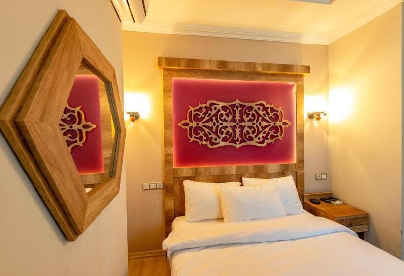 اتاق استاندارد, Linda Expo Palace