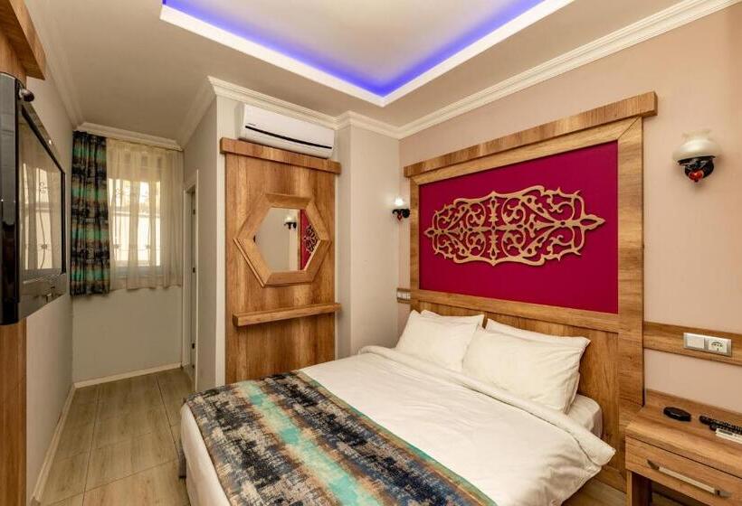 اتاق استاندارد, Linda Expo Palace