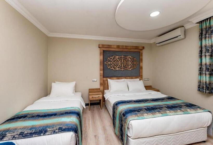 سوییت خانوادگی, Linda Expo Palace