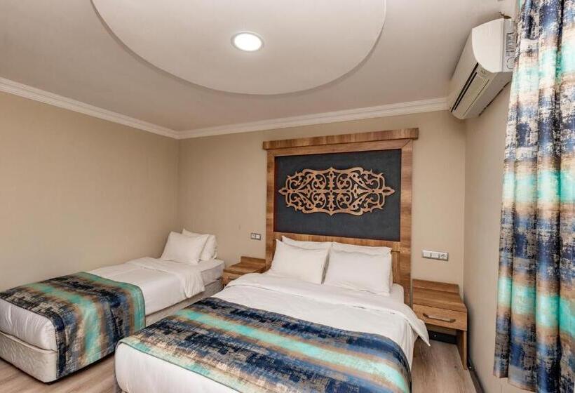 سوییت خانوادگی, Linda Expo Palace