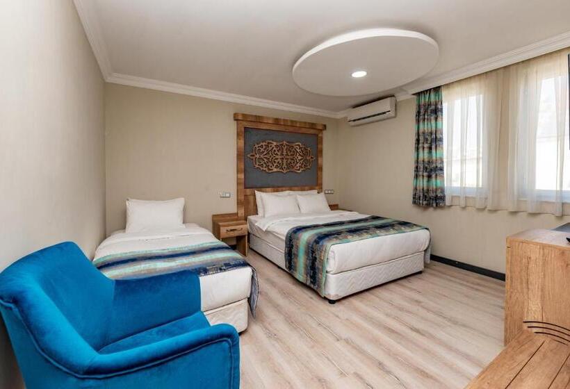 سوییت سوپریور, Linda Expo Palace