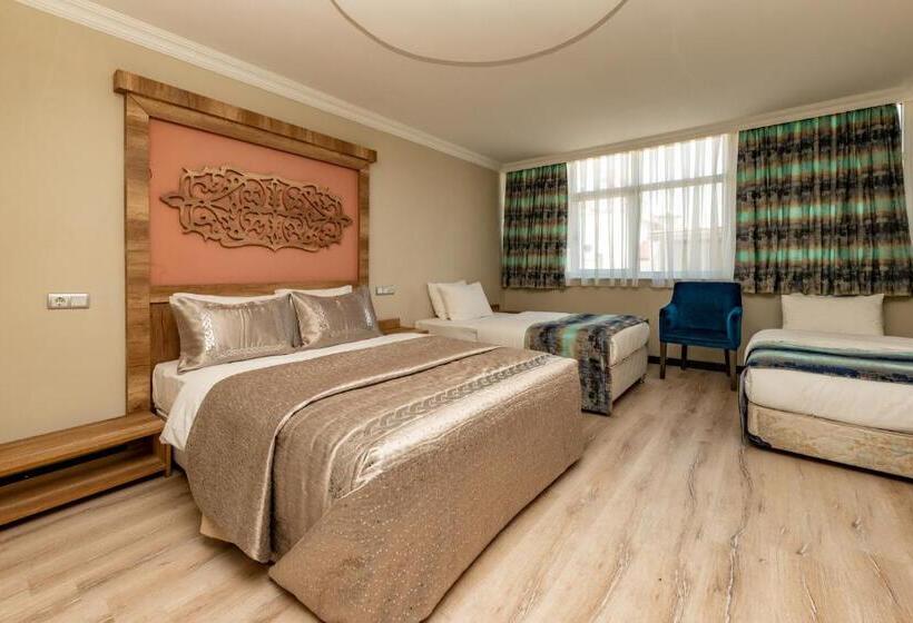 سوییت سوپریور, Linda Expo Palace