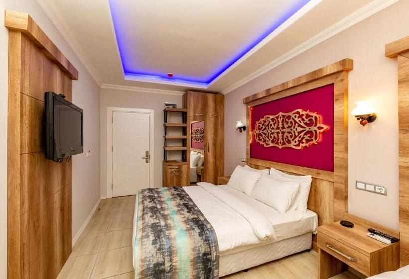 اتاق استاندارد, Linda Expo Palace