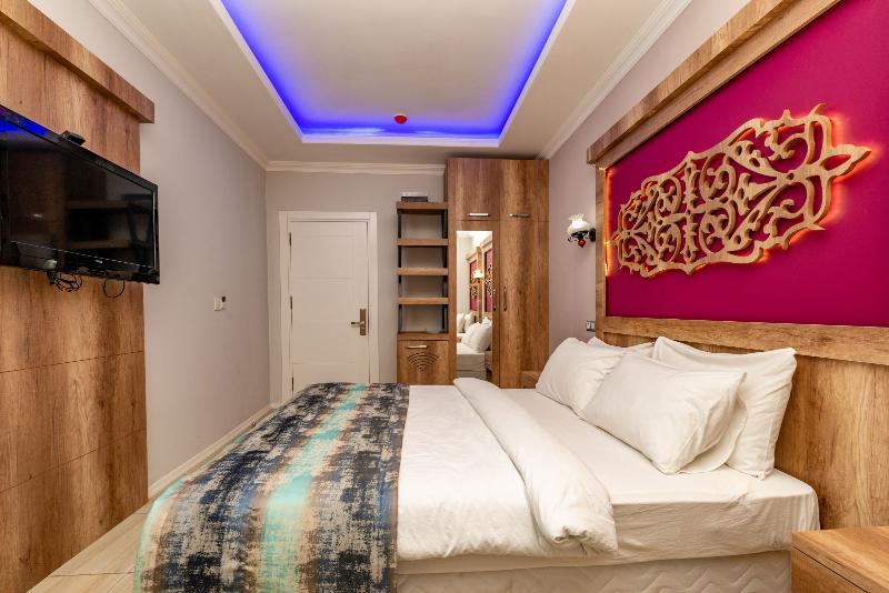 اتاق استاندارد, Linda Expo Palace