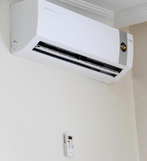 اتاق استاندارد سه نفره, Marpalace