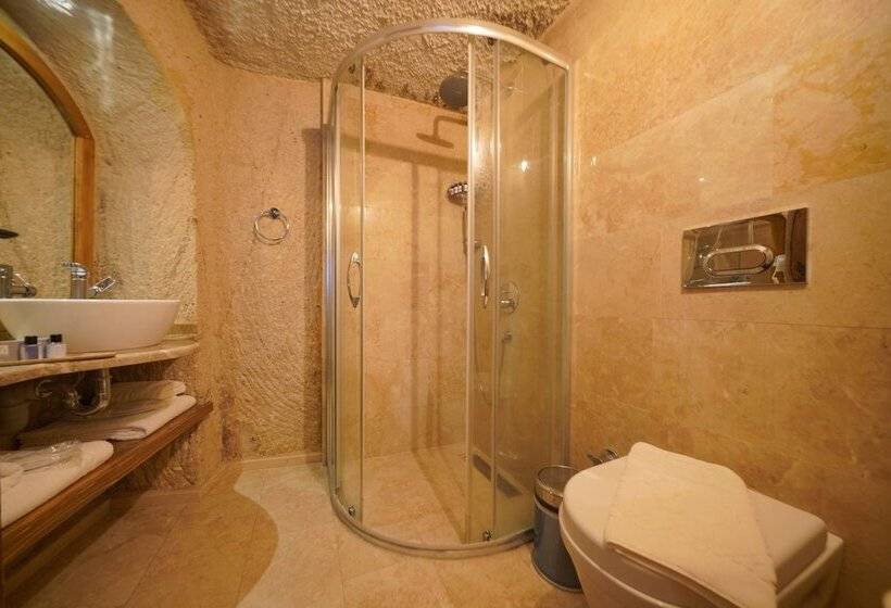 غرفة إقتصادية, Maya Cave