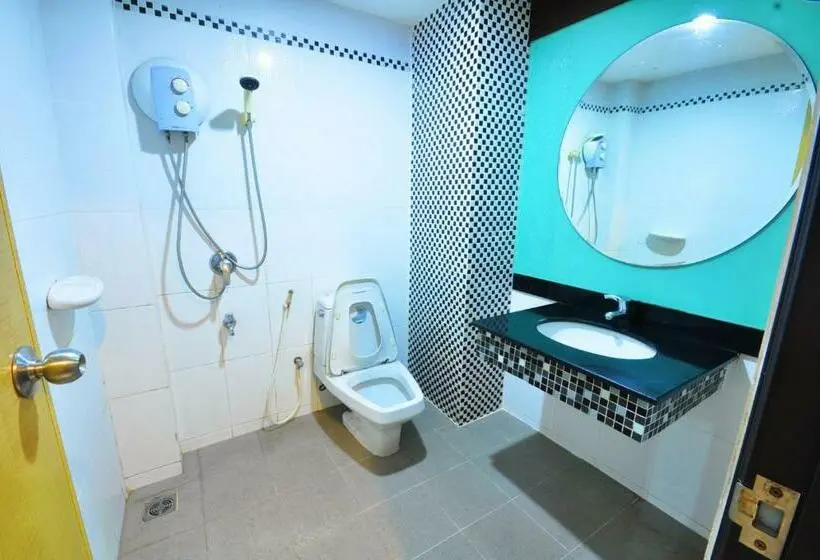 اتاق استاندارد, The Great Hotel Hatyai