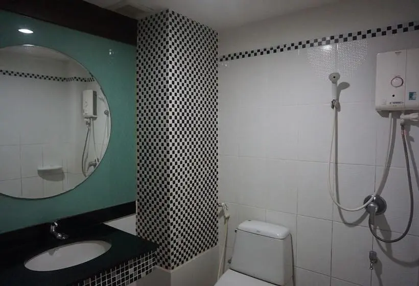 اتاق استاندارد, The Great Hotel Hatyai