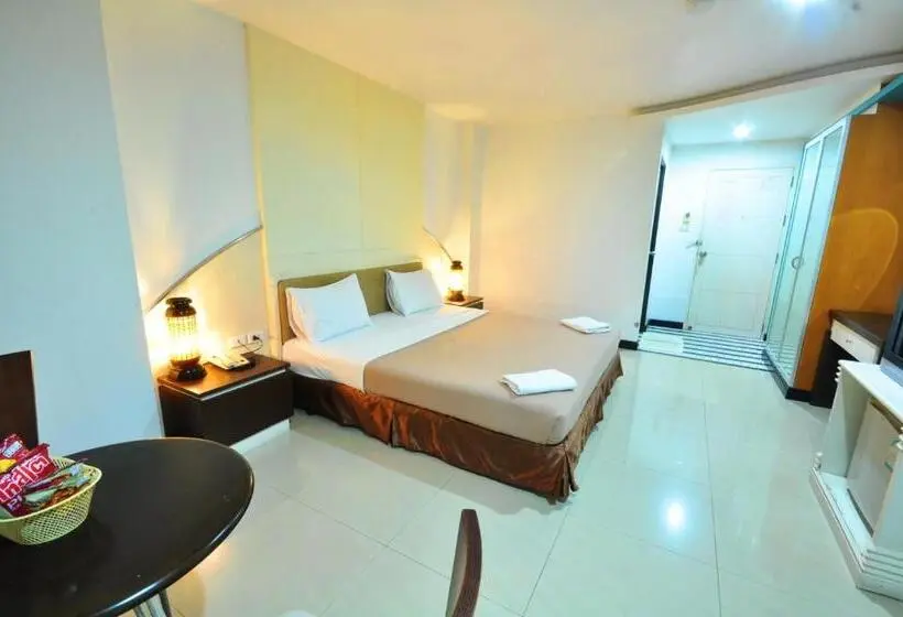 اتاق استاندارد, The Great Hotel Hatyai