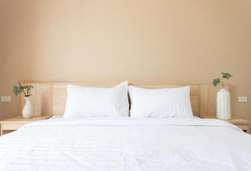 غرفة سوبيريور سرير كينج, O2 Hotel Lopburi