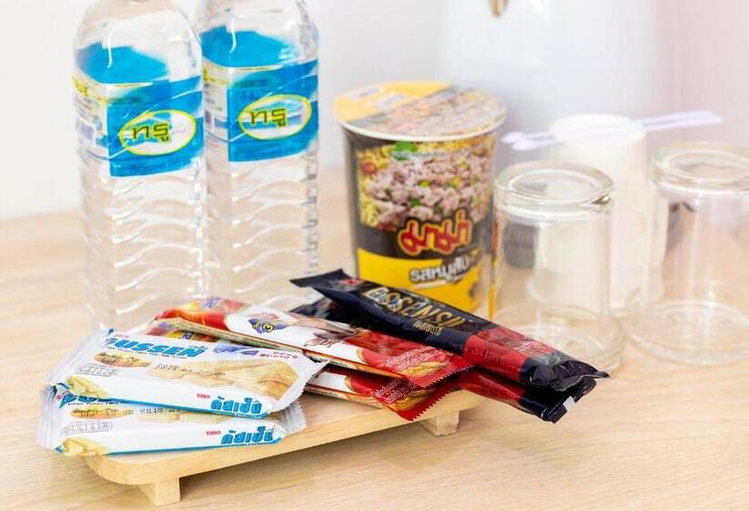 غرفة سوبيريور سرير كينج, O2 Hotel Lopburi