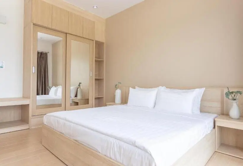 デラックスルーム, O2 Hotel Lopburi