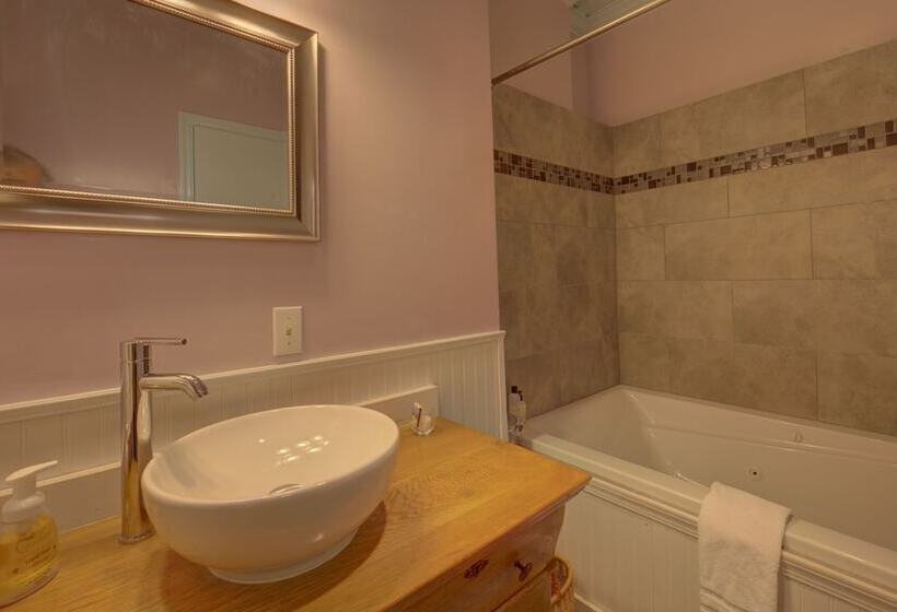 جناح ديلوكس, Carlisle Garden Suites