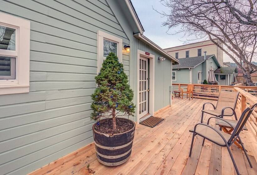 جناح ديلوكس, Carlisle Garden Suites