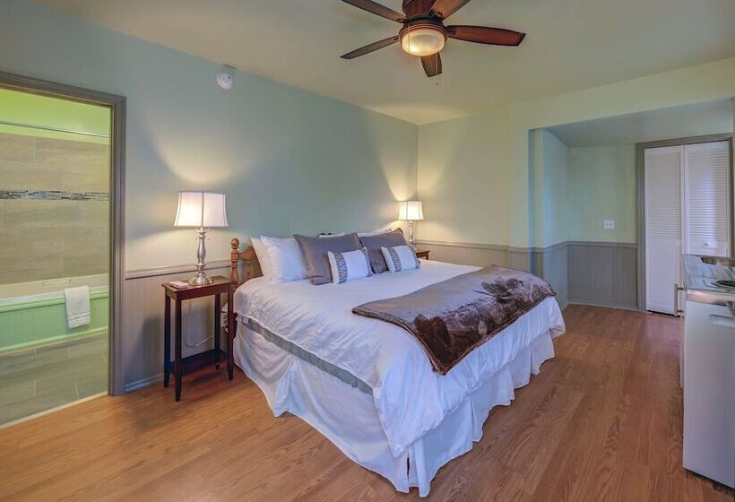 جناح ديلوكس, Carlisle Garden Suites