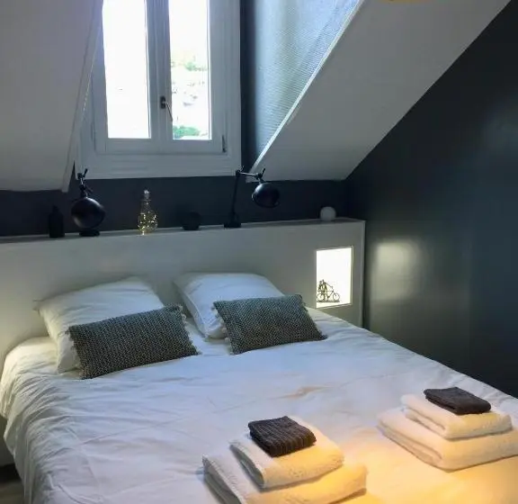 ベーシックルーム, Maison D Hôtes Joussaume Latour