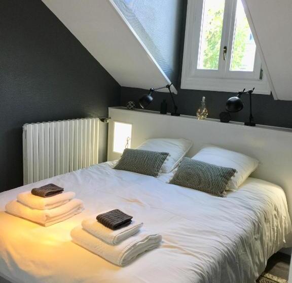 Номер Basic, Maison D Hôtes Joussaume Latour