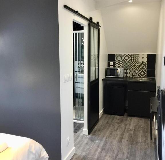 Номер Basic, Maison D Hôtes Joussaume Latour