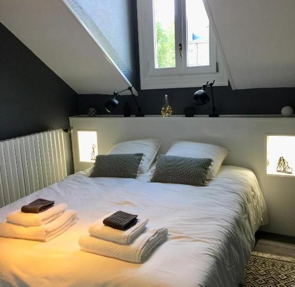 Номер Basic, Maison D Hôtes Joussaume Latour