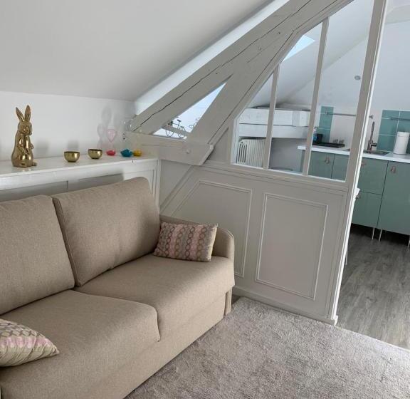 Family Suite, Maison D Hôtes Joussaume Latour