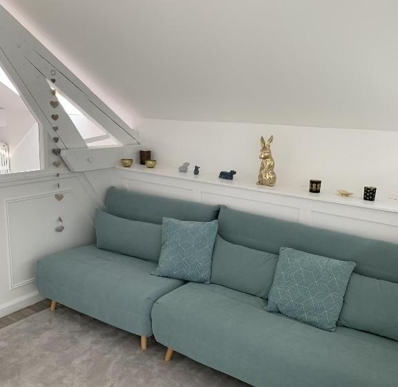 Family Suite, Maison D Hôtes Joussaume Latour