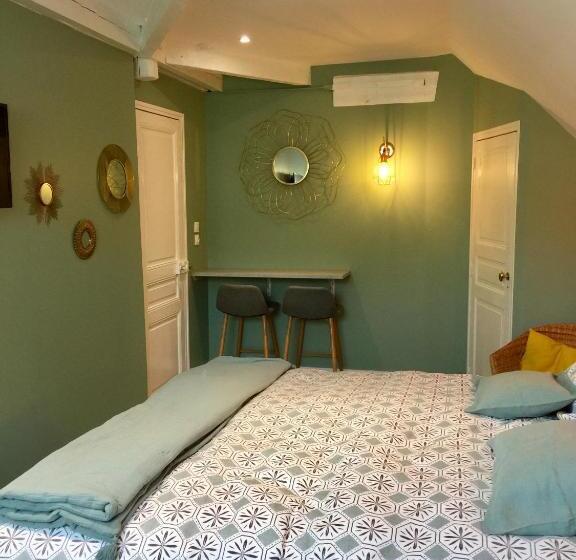 Номер Basic, Maison D Hôtes Joussaume Latour