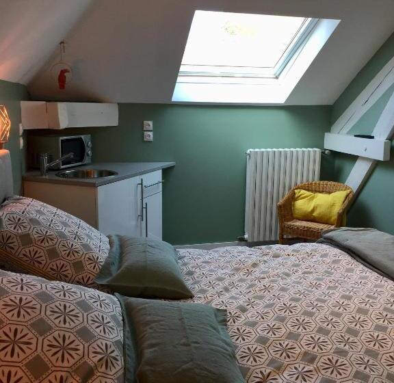 Номер Basic, Maison D Hôtes Joussaume Latour