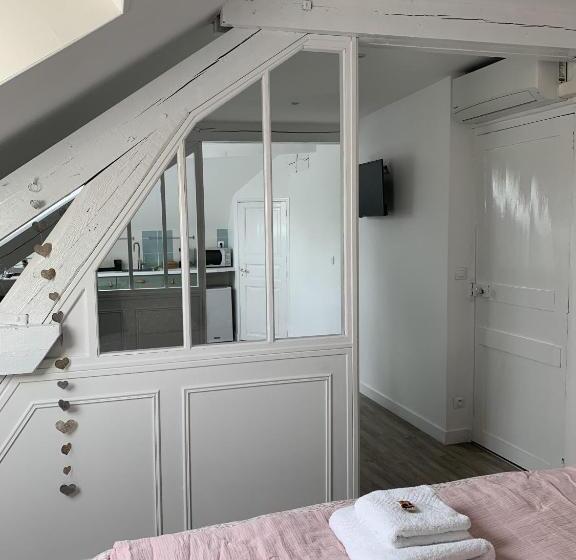 Family Suite, Maison D Hôtes Joussaume Latour