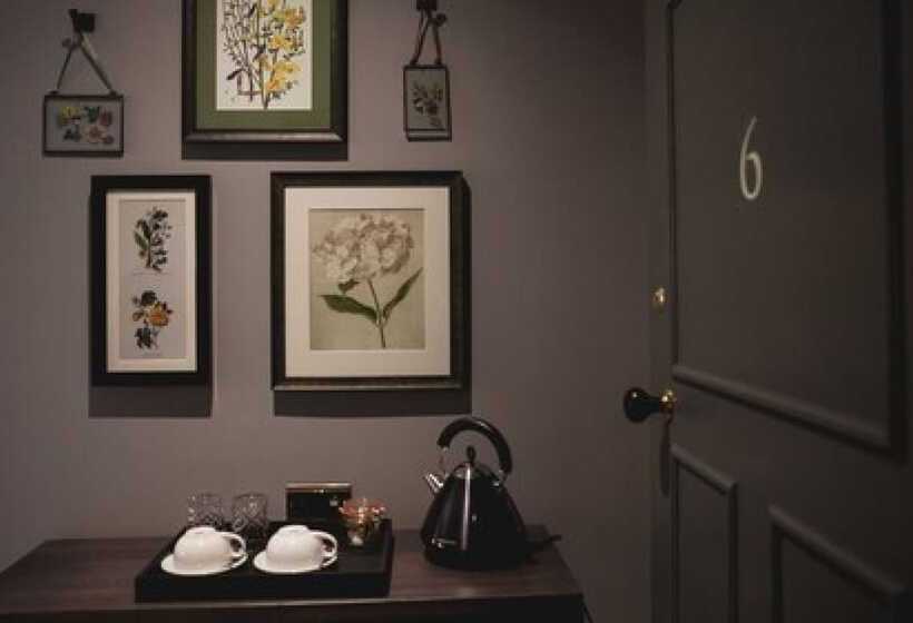 스탠다드 룸, Pontcanna Inn