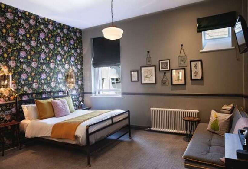 스탠다드 룸, Pontcanna Inn