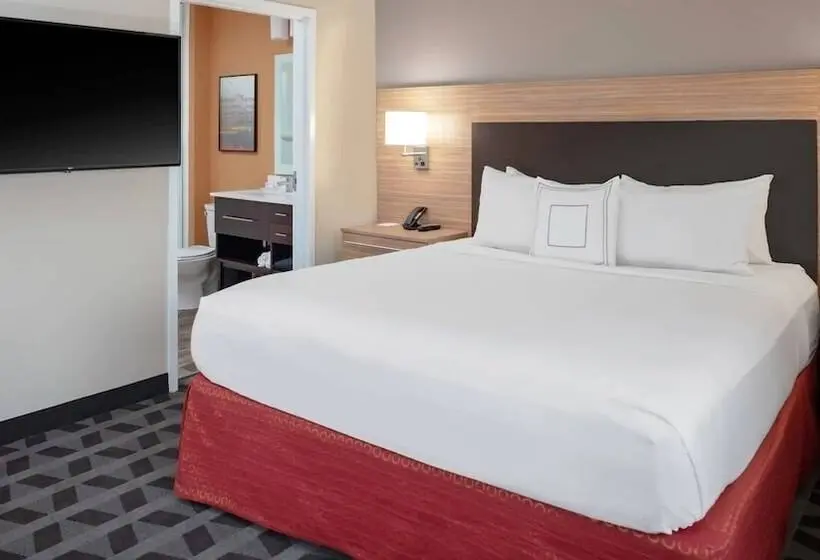 Sviitti 2 Makuuhuonetta, Towneplace Suites By Marriott Houston Baytown