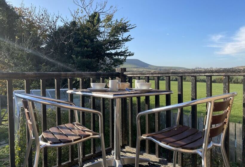 带1个卧室的高级公寓, The Rose Cottage Inn