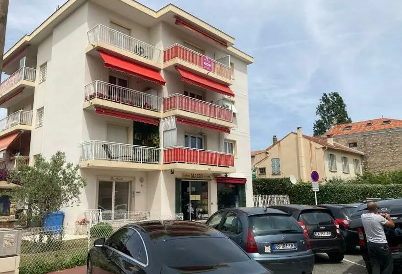 Standard Room with Terrace