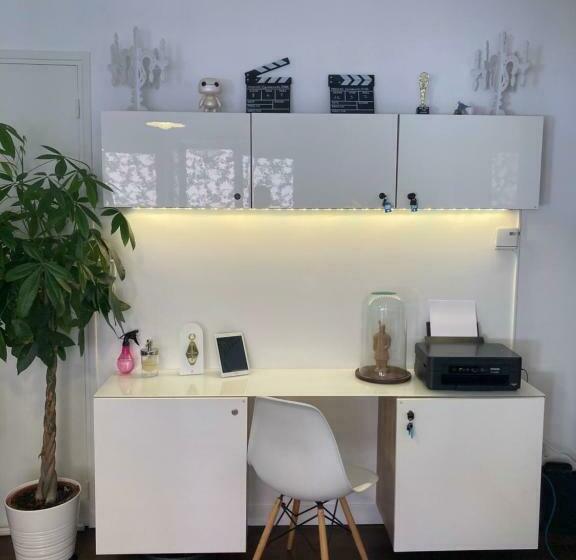 اتاق استاندارد با تراس, Cannes City B&b