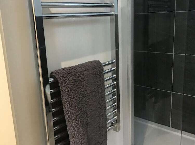 豪华房间, Eccleshall Bed And Breakfast