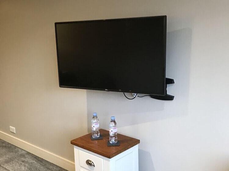 豪华房间, Eccleshall Bed And Breakfast