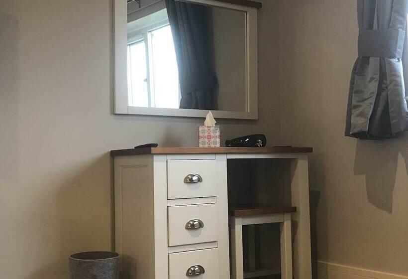 豪华房间, Eccleshall Bed And Breakfast