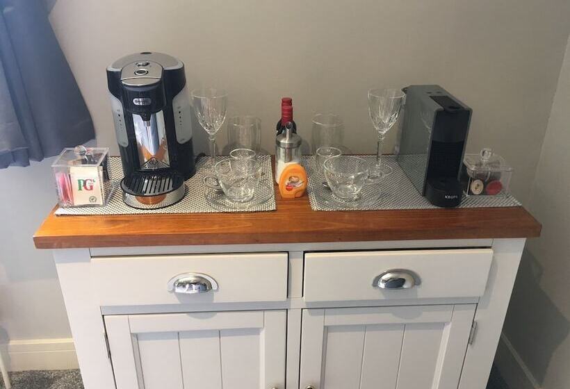 豪华房间, Eccleshall Bed And Breakfast