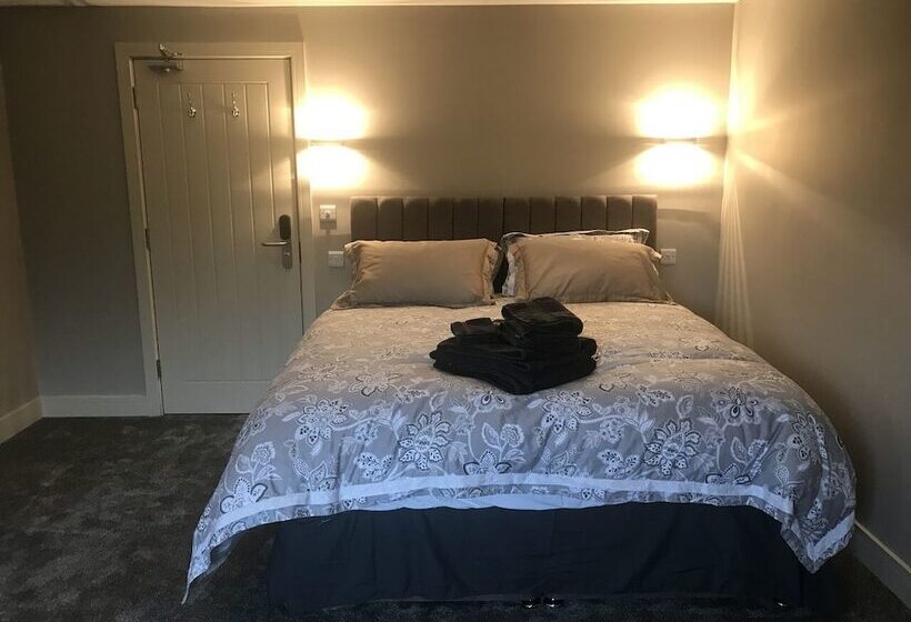 豪华房间, Eccleshall Bed And Breakfast