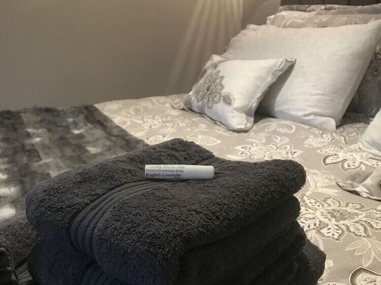 豪华房间, Eccleshall Bed And Breakfast