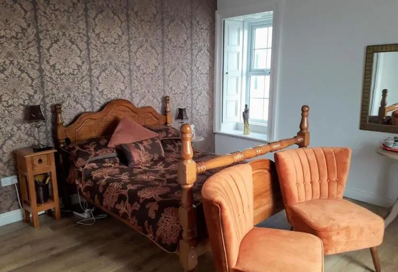オーシャンビューデラックスルーム, Greencastle B&b