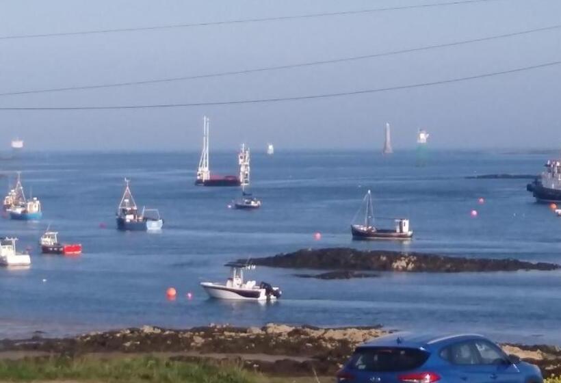 디럭스 룸 바다 전망, Greencastle B&b