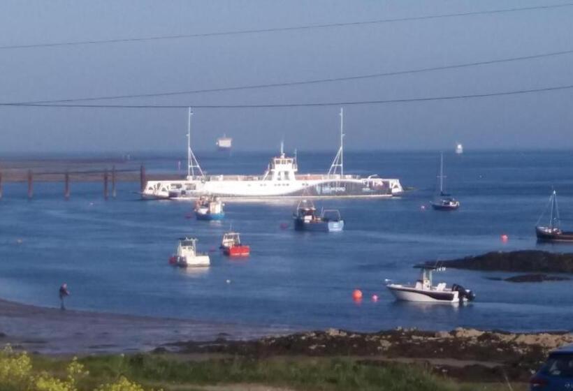 디럭스 룸 바다 전망, Greencastle B&b