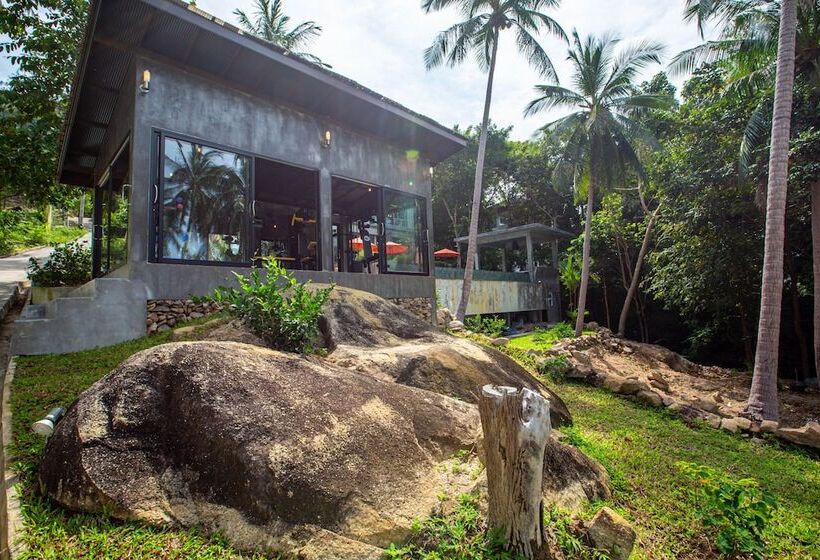 اتاق دوبلکس, Padel Phangan Suite