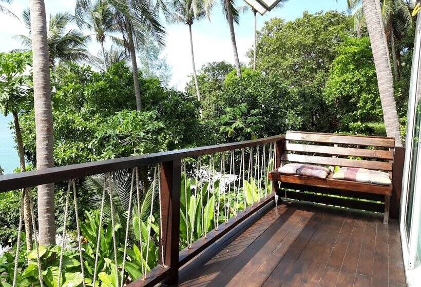 Duplex-huone, Padel Phangan Suite