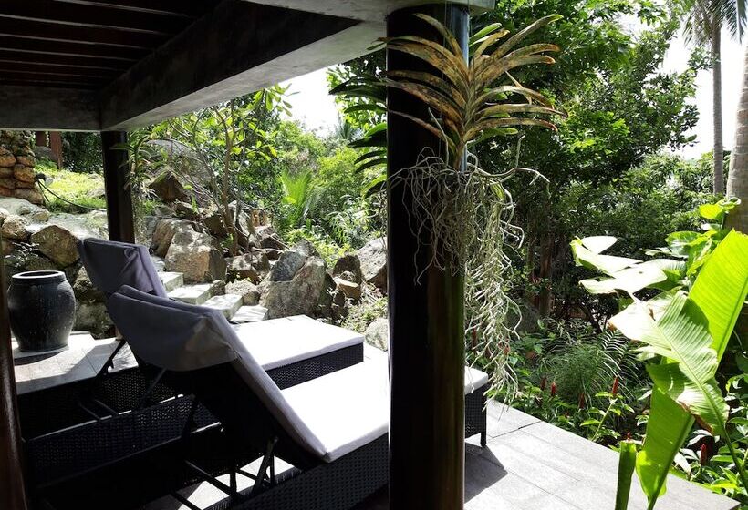 اتاق دوبلکس, Padel Phangan Suite