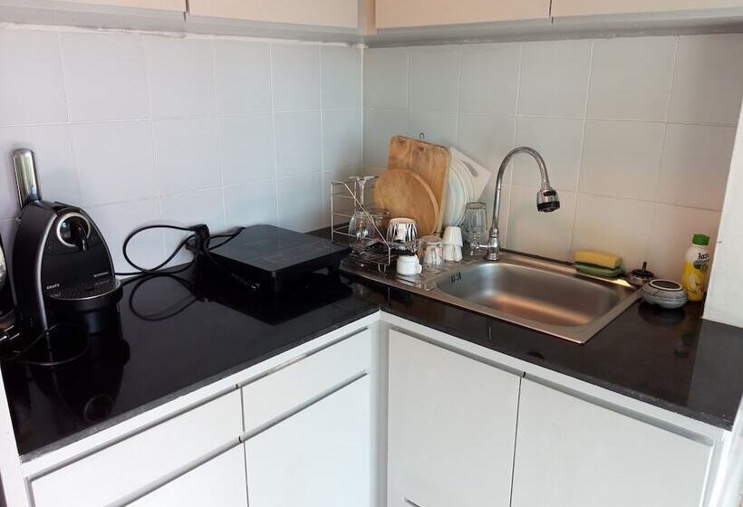 Duplex-huone, Padel Phangan Suite