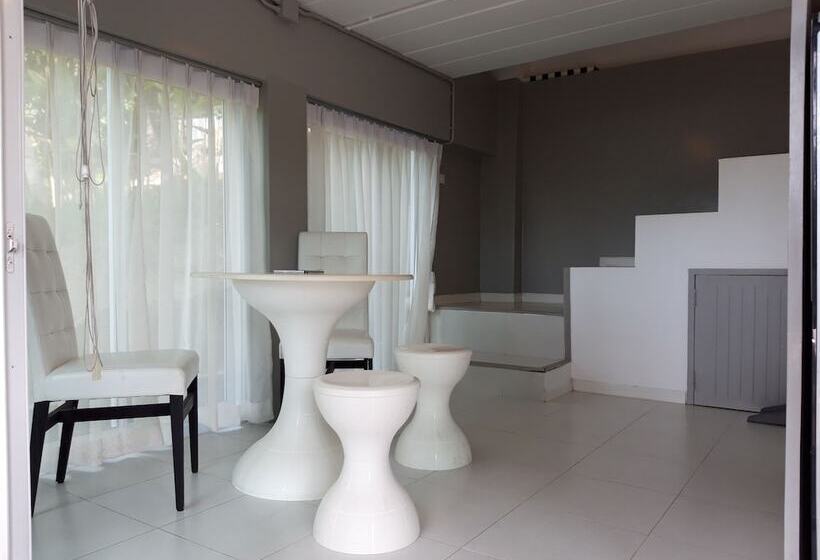 Duplex-huone, Padel Phangan Suite