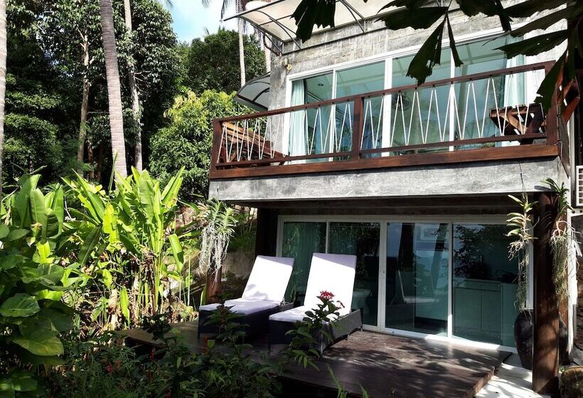 Duplex-huone, Padel Phangan Suite