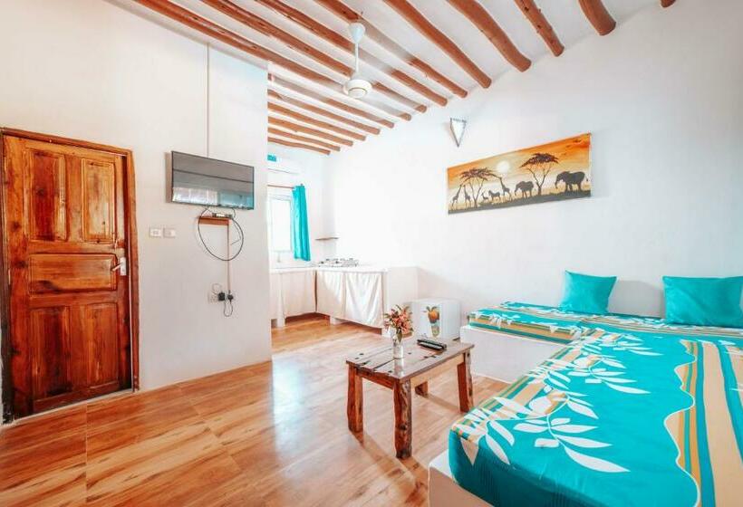 شقة غرفة واحدة, Paipai Zanzibar